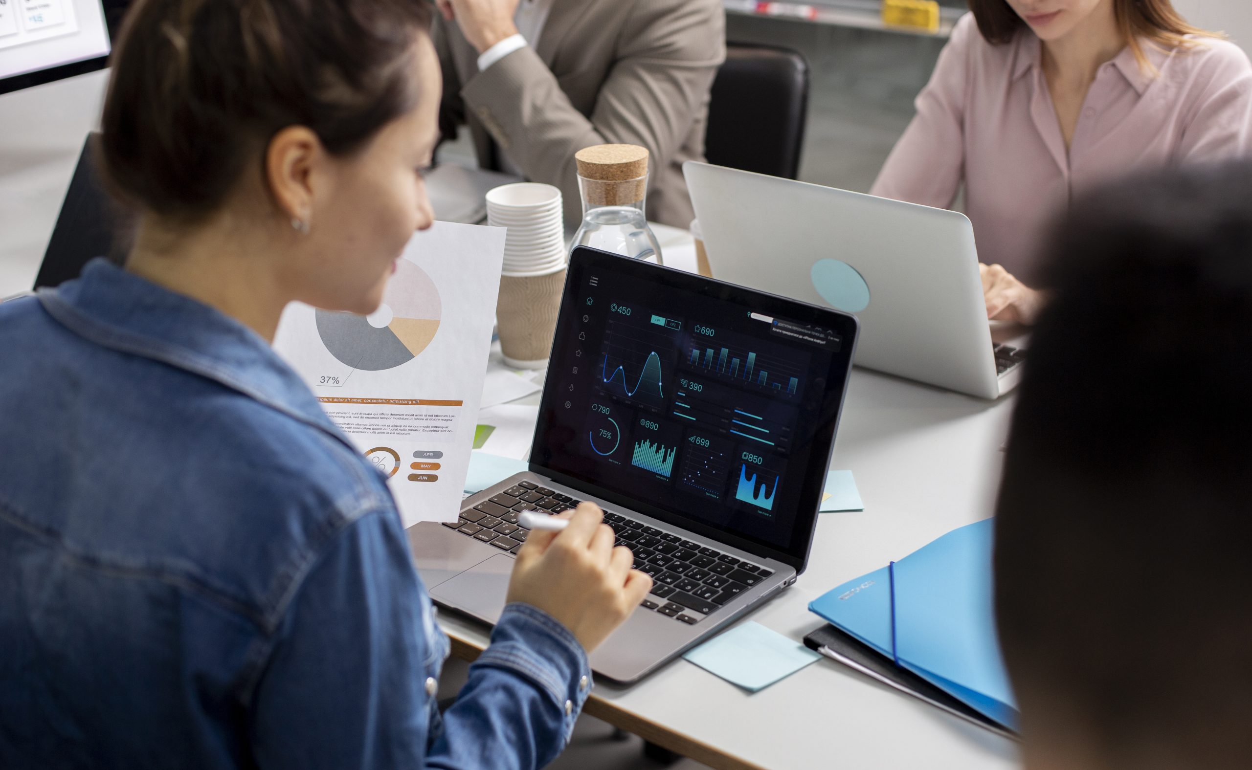 Unlocking Workplace Excellence Through Data-Driven Insights
